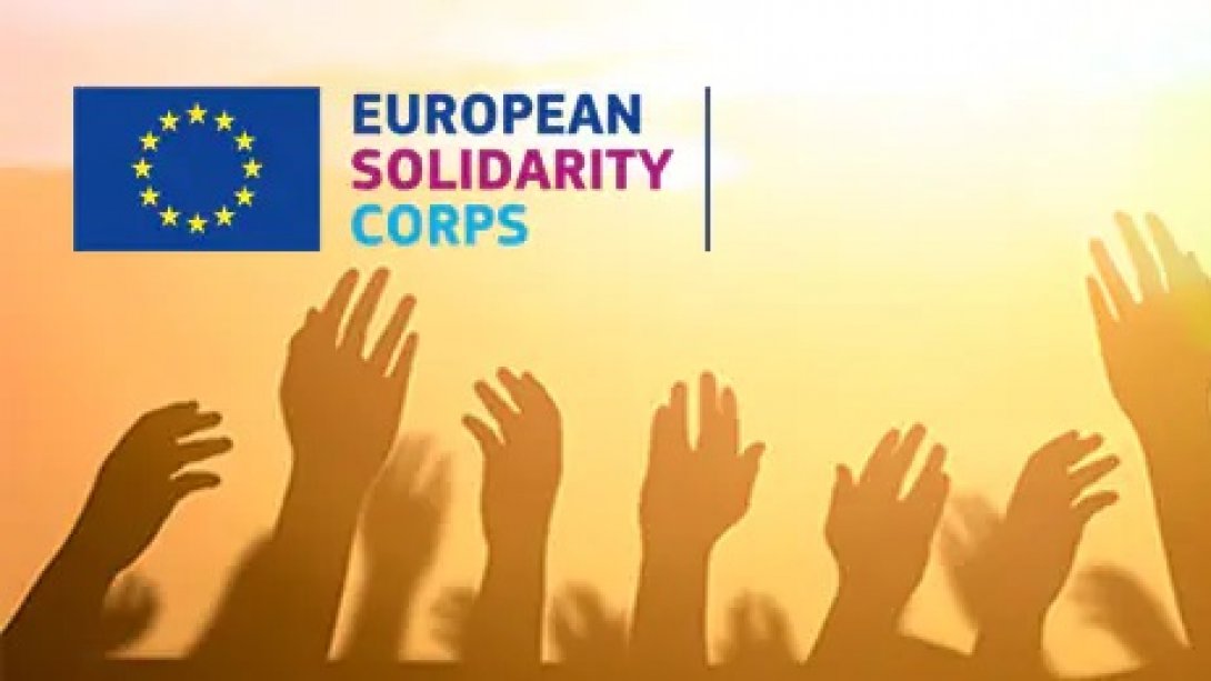 Müdürlüğümüz Avrupa Dayanışma Programı Kalite Sertifikası (ESC50) Almaya Hak Kazandı