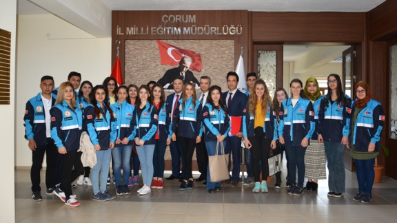 Osmancık İsmail Karataş Mesleki  ve Teknik Anadolu Lisesi Erasmus Plus Kapsamında İtalyaya Gidiyor