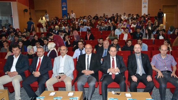 Teknoloji Bağımlılığının Hizmetinde; Dijital Bağımlılık Konulu Konferans
