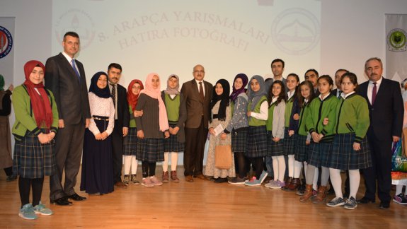 İmam Hatip Ortaokulları Arası 8. Arapça Etkinlik Yarışması İl Finali Sonuçlandı