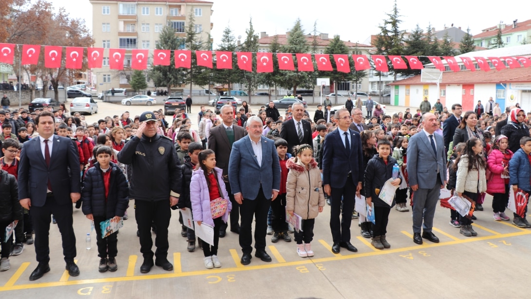 ÇORUM'DA KARNE GÜNÜ HEYECANI YAŞANDI 